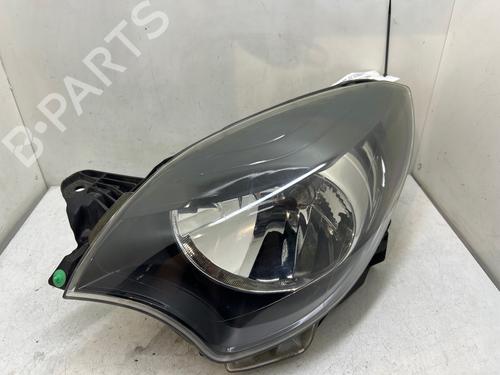 Left headlight RENAULT TWINGO II (CN0_) 1.2 16V (CN04, CN0B) | BP38721485C28 - Image 3