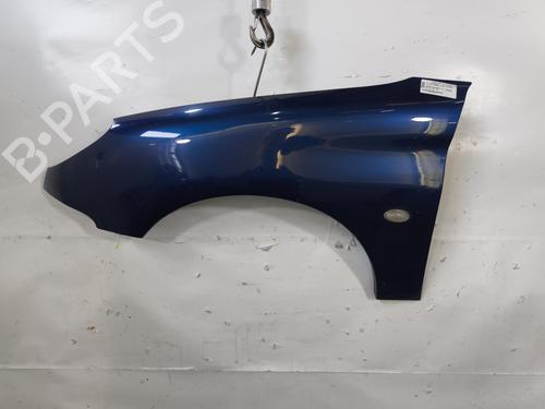 Used Left front fenders PEUGEOT 206 Hatchback (2A/C) 1.4 i (75 hp) 29540851