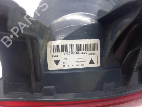 right-taillight-bmw-3-f30-f80-2011-2012-2013-2014-2015-2016-2017-2018-33561524 main image