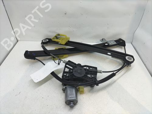 Front left window mechanism AUDI Q2 (GAB, GAG) 1.4 TFSI | BP29540890C22 