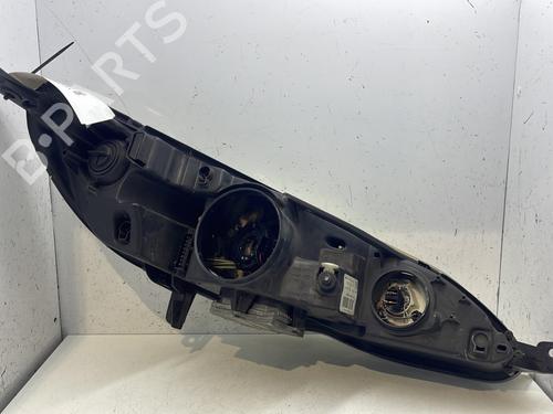 Left headlight PEUGEOT 407 (6D_) 2.2 HDi 170 (6D4HTH) | BP28156681C28 