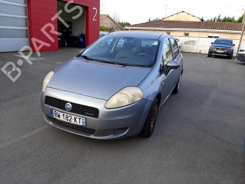 Left mirror FIAT GRANDE PUNTO (199_) 1.3 D Multijet | BP22835115C26 