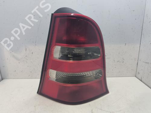 Used Left taillight MERCEDES-BENZ A-CLASS (W168) A 170 CDI (168.009, 168.109) (95 hp) 27238255