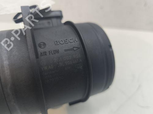 Mass air flow sensor SEAT LEON (1P1) 2.0 TDI 16V | BP26429248M95  - Image 5