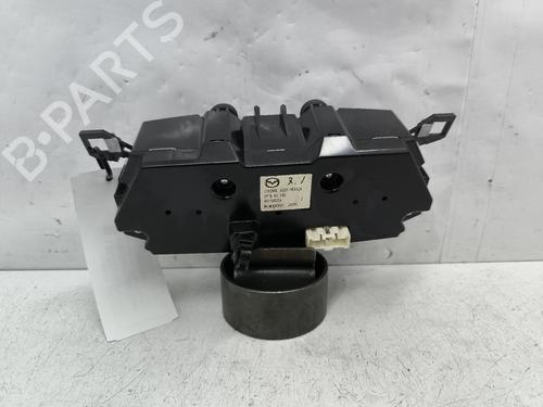 Used Climate control Climate control MAZDA 2 (DE_, DH_) 1.3 MZR (DE3FS) (84 hp) 35937004 35937004