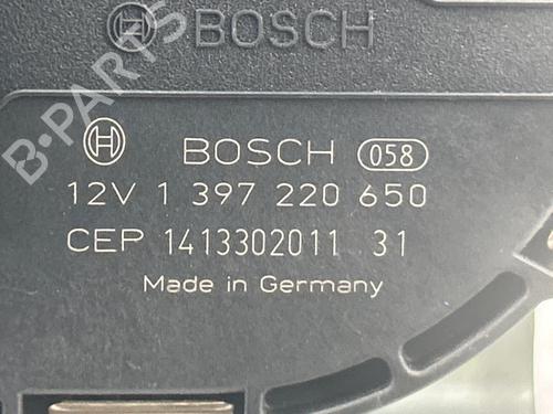 Used Front wiper motor Front wiper motor SKODA OCTAVIA III Combi (5E5, 5E6) 2.0 TDI 4x4 (150 hp) 40516076 40516076