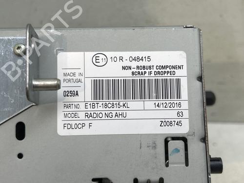 Used Radio Radio 38721291 38721291