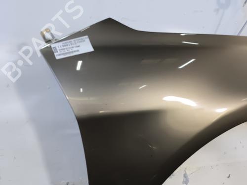 Right front fenders CITROËN C5 III (RD_) 2.0 HDi 165 (RDRHHA, RDRHH8) | BP29466610C42 