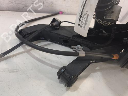 Left rear steering knuckle CITROËN AMI (9A_) Electric (9AZ2CA) | BP29725864M27
