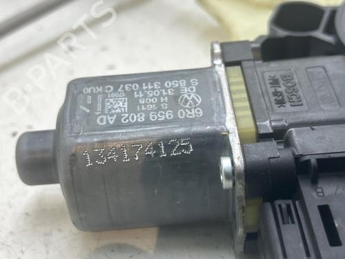 Used Front right window mechanism Front right window mechanism VW POLO V (6R1, 6C1) 1.4 (6R1) (85 hp) 39979456 39979456