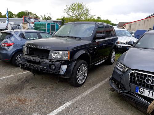 Used Parts LAND ROVER RANGE ROVER SPORT I (L320) 3.6 D 4x4 (272 hp) 2700227