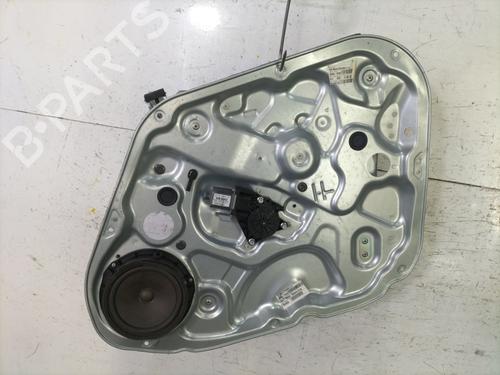 Used Front right window mechanism KIA VENGA (YN) 1.6 CRDi 115 (116 hp) 30726839