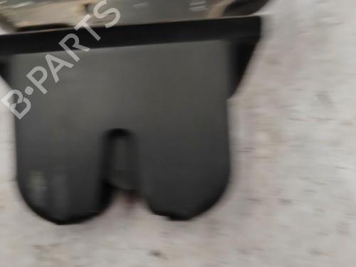Used Tailgate lock Tailgate lock AUDI A3 (8L1) 1.9 TDI (100 hp) 22833684 22833684