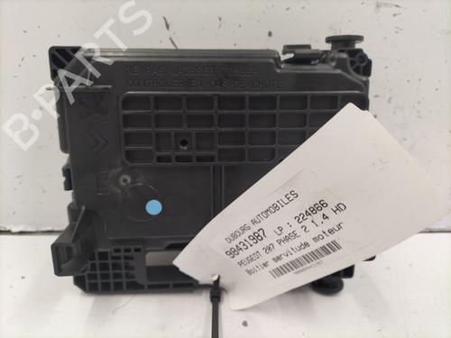 Used Fuse box Fuse box PEUGEOT 207 (WA_, WC_) 1.4 HDi (68 hp) 22847261 22847261