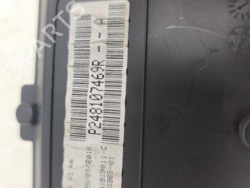 instrument-cluster-renault-master-iii-van-fv-2010-27641297 main image