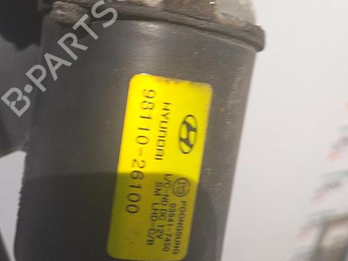 Used Front wiper motor Front wiper motor HYUNDAI SANTA FÉ I (SM) 2.0 CRDi 4x4 (125 hp) 22824555 22824555