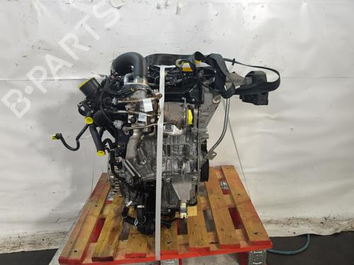 Moteur RENAULT CLIO V (B7_) 1.0 LPG (B7MT) (101 hp) 29421504