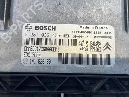 Used Engine control unit (ECU) Engine control unit (ECU) CITROËN C4 CACTUS 1.6 BlueHDi 100 (99 hp) 32404838 32404838