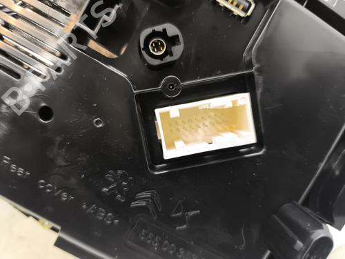 Instrument cluster CITROËN C5 AIRCROSS (A_) 1.5 BlueHDi 130 (ACYHZJ, ACYHZR) | BP30526539C47