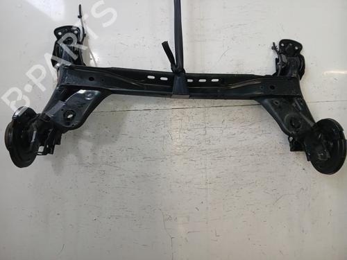 Rear axle AUDI Q2 (GAB, GAG) 30 TDI | BP33202070M2 - Image 4