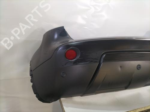 Used Rear bumper NISSAN QASHQAI I (J10, NJ10) 1.5 dCi (106 hp) 29043986