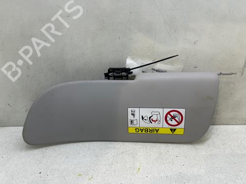 Right sun visor CITROËN C3 II (SC_) 1.4 HDi 70 (SC8HZC, SC8HR0, SC8HP4) | BP39937048I2 - Image 4