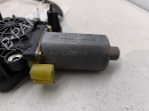 Front right window mechanism RENAULT CLIO II (BB_, CB_) 1.2 (BB0A, BB0F, BB10, BB1K, BB28, BB2D, BB2H, CB0A,... | BP30184276C23