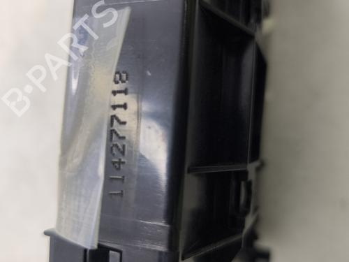 Fuse box RENAULT CLIO II (BB_, CB_) 1.5 dCi (B/C2J) | BP29834430E1 