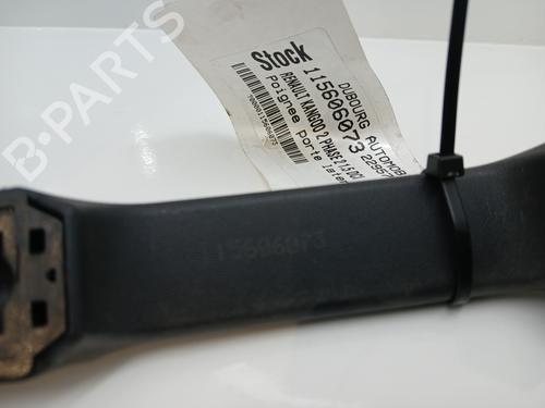 Rear right exterior door handle RENAULT KANGOO / GRAND KANGOO II (KW0/1_) 1.5 dCi 90 (KW05, KW08, KW0G, KW11) | BP30647489C130