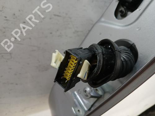 Left rear door PEUGEOT 208 I (CA_, CC_) 1.2 THP 110 | BP29834025C4