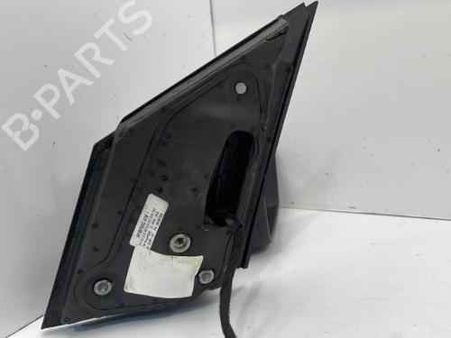 Right mirror VW POLO V (6R1, 6C1) 1.2 | BP22831650C27 