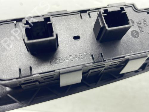 Left front window switch CITROËN C4 Coupe (LA_) 1.6 HDi | BP32265652I27 