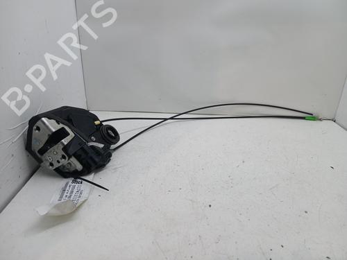 Used Rear left lock TOYOTA VERSO (_R2_) 2.0 D-4D (AUR20_, AUR20R) (126 hp) 31121779