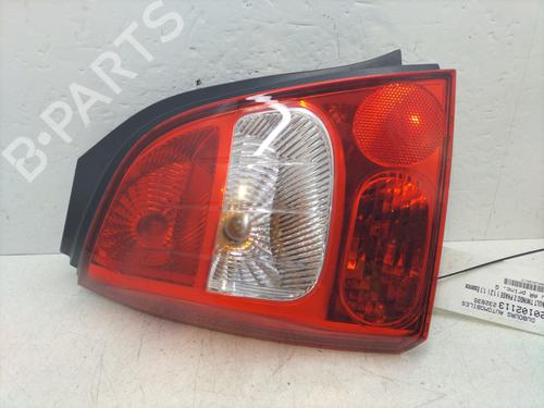 Left taillight RENAULT TWINGO II (CN0_) 1.2 (CN0D) | BP32103425C34 - Image 5