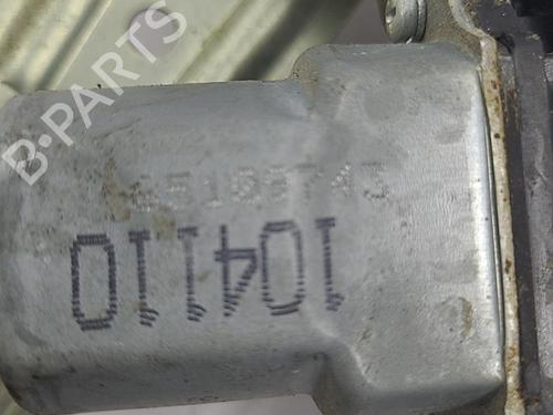 Used Rear left window mechanism Rear left window mechanism 22823584 22823584