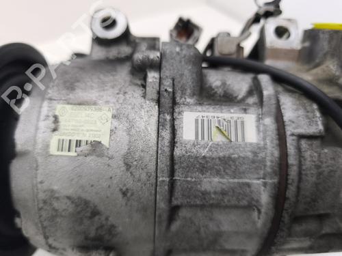 AC compressor RENAULT SCÉNIC III (JZ0/1_) 1.5 dCi | BP29054527M34 