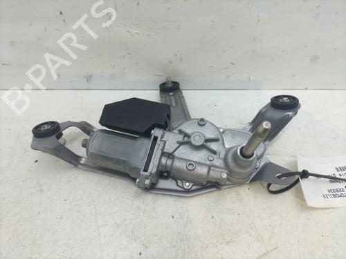 Used Rear wiper motor TOYOTA AYGO X (_B7_) 1.0 VVT-i (KGB70) (72 hp) 30445839