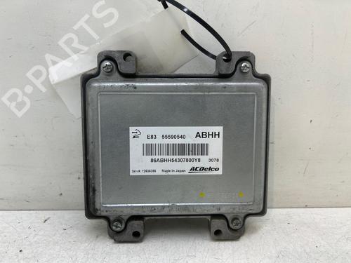 Used Engine control unit (ECU) Engine control unit (ECU) 37237288 37237288