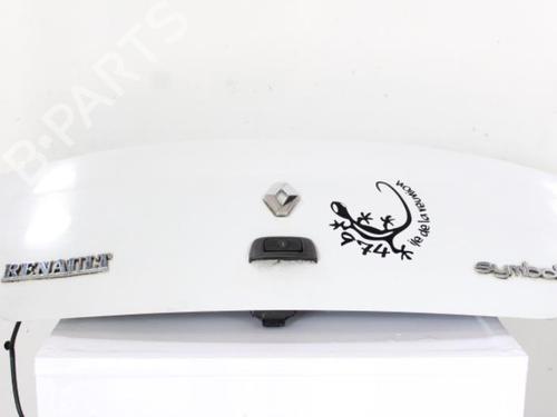 Used Tailgate RENAULT THALIA I (LB_) 1.4 (75 hp) 22813805