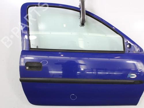 Used Right front door OPEL CORSA B (S93) 1.0 i 12V (F08, F68, M68) (54 hp) 22814496