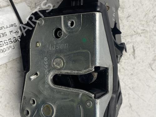 Used Front right lock BMW 3 (E46) 320 d (150 hp) 23429592