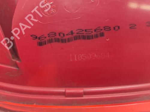 Right taillight PEUGEOT 308 I (4A_, 4C_) 1.6 HDi | BP28117973C35 