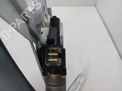 Front right window mechanism HONDA CIVIC VIII Hatchback (FN, FK) 2.2 CTDi (FK3) | BP30846670C23