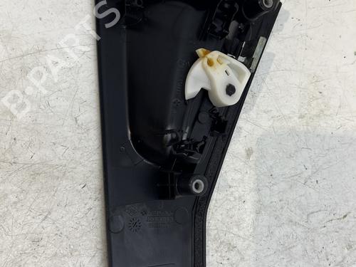 Rear right exterior door handle RENAULT CLIO IV Grandtour (KH_) 1.2 16V | BP27861478C130 
