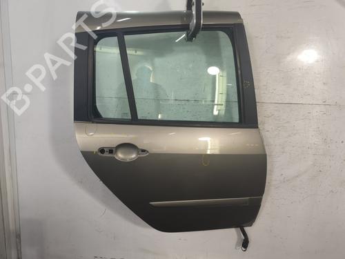 Dør høyre bak RENAULT MODUS / GRAND MODUS (F/JP0_) 1.5 dCi (FP0F, JP0F) 821003703R