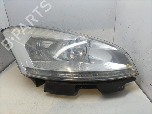 Used Right headlight CITROËN C4 Picasso I MPV (UD_) 1.6 HDi 110 (112 hp) 28054154