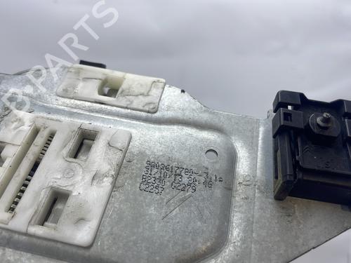 Front left window mechanism CITROËN C3 II (SC_) 1.6 VTi 120 | BP29894152C22