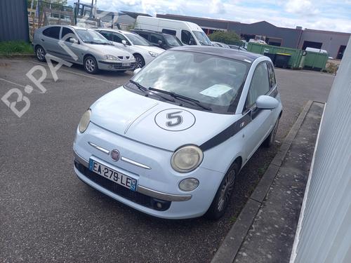 Alternator FIAT 500 (312_) 1.3 D Multijet (312AXB1A) | BP36206142M7 - Image 6