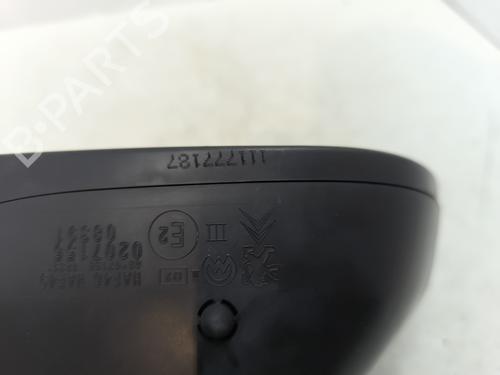 Right mirror CITROËN DS3 (SA_) 1.6 VTi 120 | BP29213367C27 