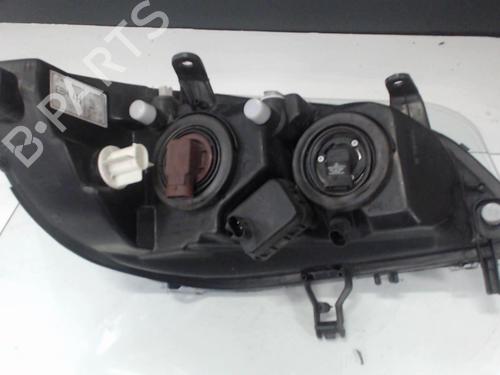 Left headlight OPEL ZAFIRA A MPV (T98) 2.2 DTI 16V (F75) | BP22814790C28 